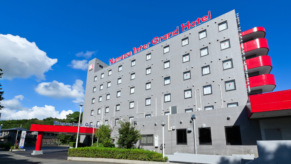 沼津インターグランドホテル 外観