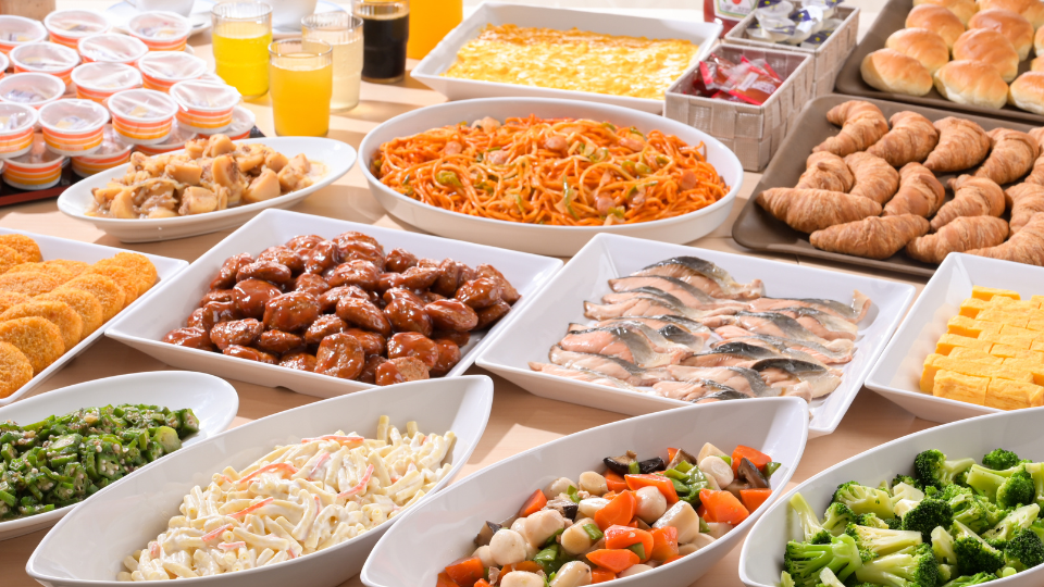 沼津インターグランドホテル【公式】 朝食・ラウンジ