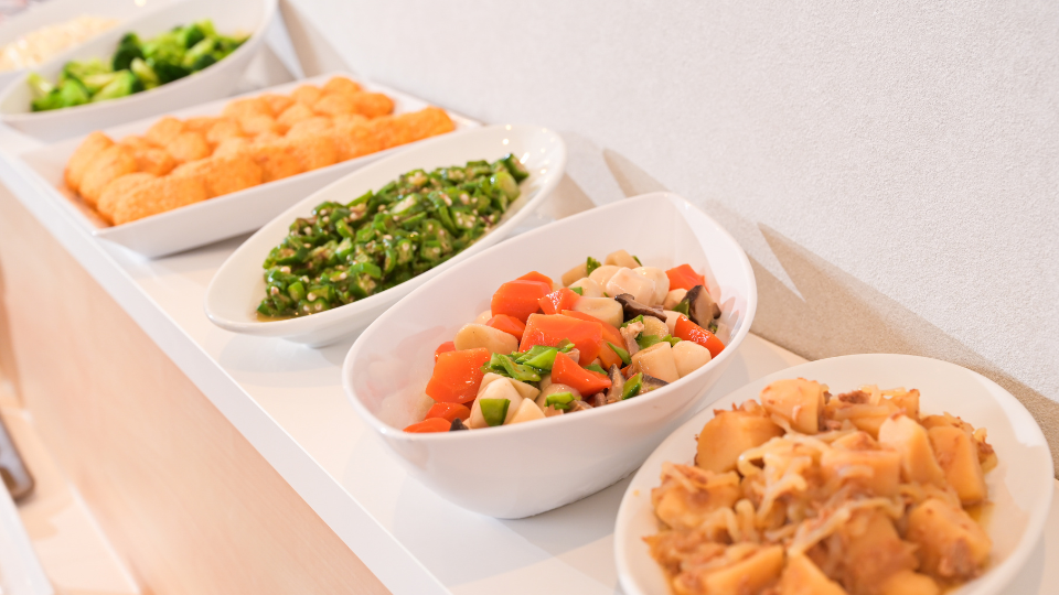 沼津インターグランドホテル【公式】 無料朝食イメージ4