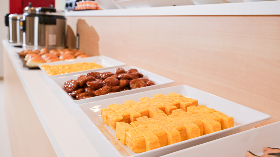 沼津インターグランドホテル【公式】 無料朝食イメージ9