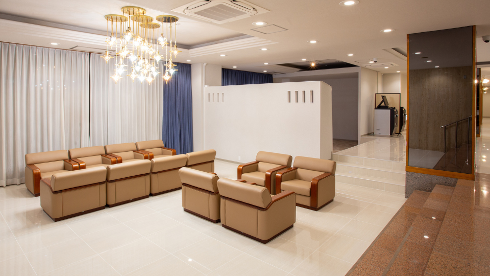 沼津インターグランドホテル【公式】 館内設備