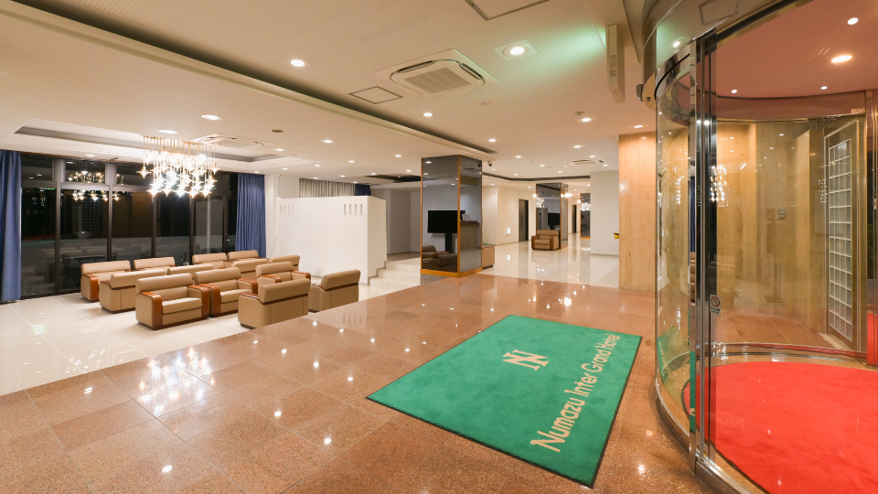 沼津インターグランドホテル【公式】 ロビー２