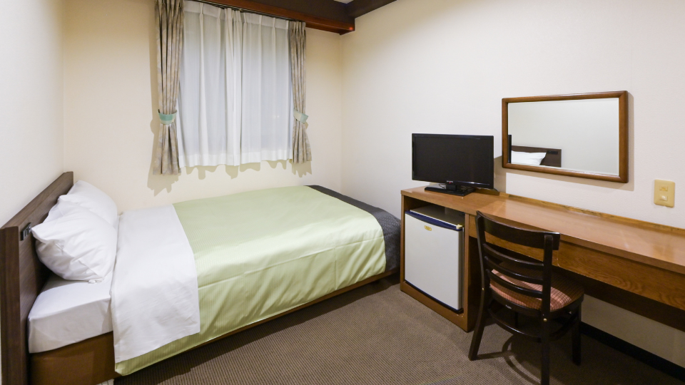 沼津インターグランドホテル【公式】 ダブルルーム ベッド2