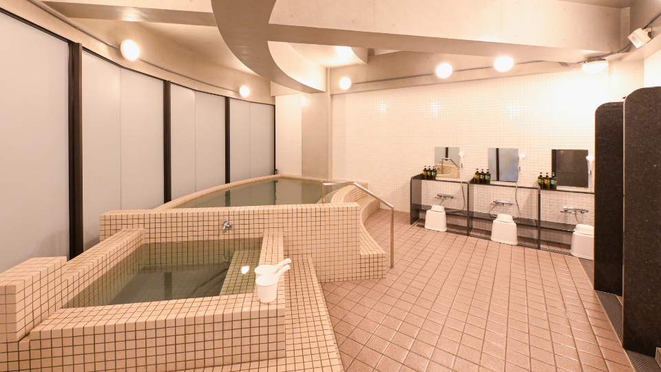 沼津インターグランドホテル【公式】 スパ