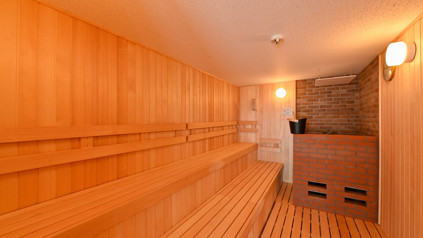 沼津インターグランドホテル【公式】 サウナ1