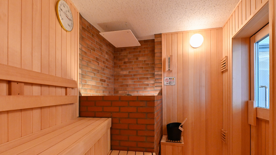 沼津インターグランドホテル【公式】 サウナ2